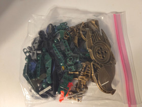 LEGO BIONICLE: Toa Iruini (8762) - 100% COMPLETE!