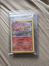 Pokemon Moltres, XY127, SEALED PROMO PACK, XY Fates Collide Stamped Promo, 2016 on eBay