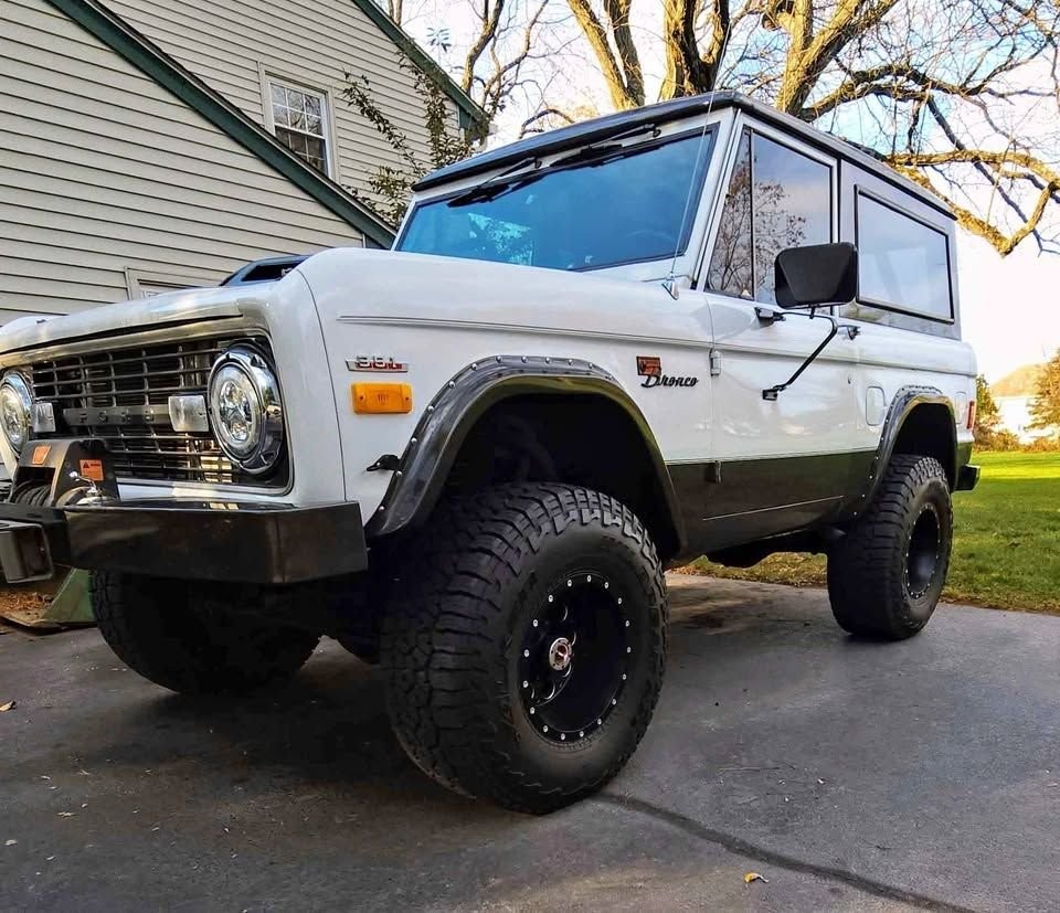 1977 Ford Bronco for sale in Hillsborough New Jersey