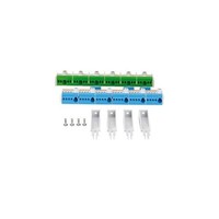 Hensel PE- Und N-Klemme Fp Fc 54 Nt Klemmenleisten 68000366 PE-