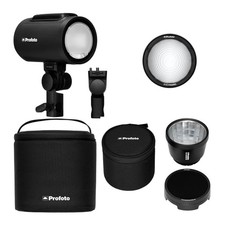 Profoto A2 Monolight Profoto Clic Magnum Reflector Bundle PRO
