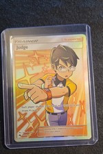 NM Judge (Full Art) 209/214 Sm-Lost Thunder Holo on eBay