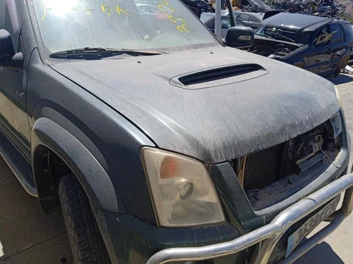 Haube für ISUZU D-MAX Double Cab Custom 4WD 2007 259070 - Bild 1 von 7