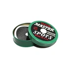 Tefco Master Pool Table Spot - Tin of 12 - 059-10