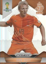 2014 Panini Prizm World Cup Soccer Trading Cards Prizms Silver: Pick From List