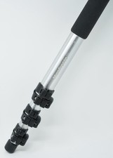 Manfrotto 680 Professional Monopod  ZOMEI Z818 Ball Head   Made in Italy