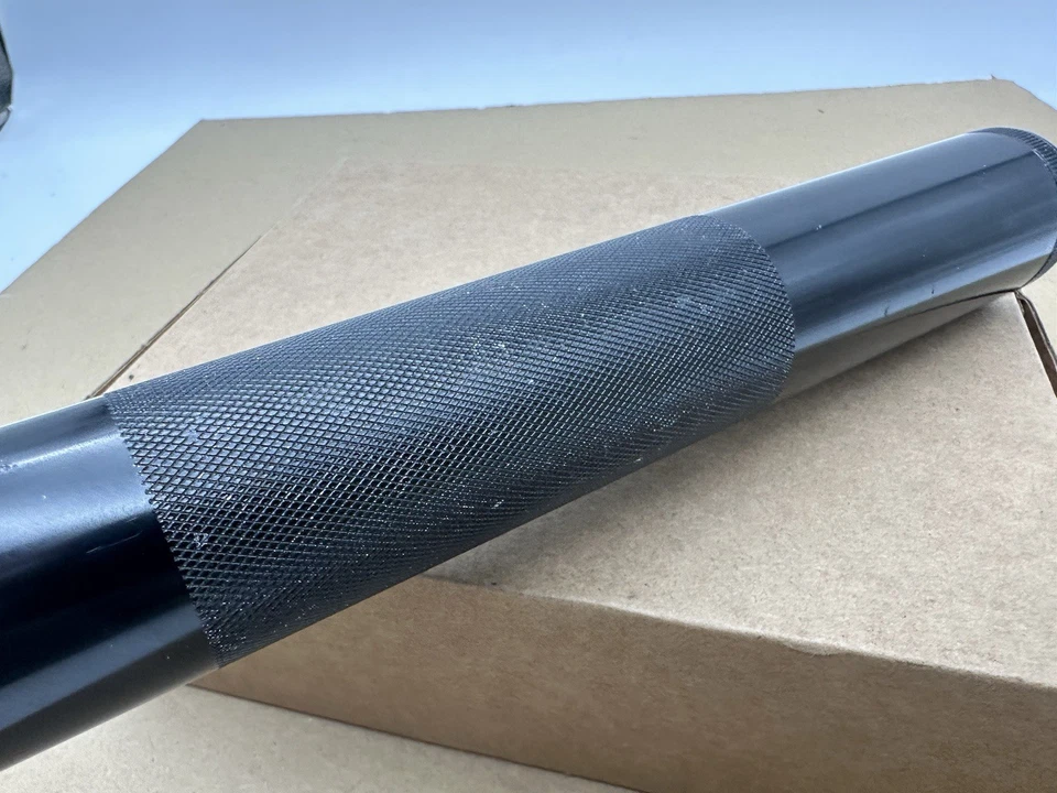 Maglite 3D Cell Flashlight Black Aluminum Heavy Duty Torch USA Emergency - Image 4 of 4