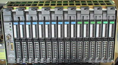 Allen-Bradley AB Mini PLC-2/15 16 I/O Modules 128points | eBay