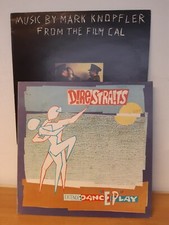 dire straits extende dance play e mark knopfler from the film call LP45/12+33/12