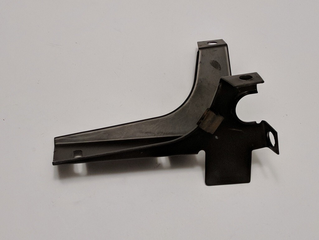 Genuine BMW E30 Bracket. Fuel flap actuator 51251904748 | eBay 