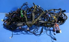 2004 C5 CORVETTE INTERIOR DASH WIRING HARNESS AUTOMATIC CJ2