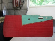 57 Ford Thunderbird Drivers Lh Door Panel Nos 57 Ford Thunderbird Drivers Lh Door Panel Nos