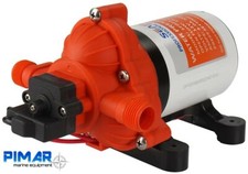POMPA AUTOCLAVE BARCA E CAMPER - SEAFLO 12V- 11.6 LT/MIN CON PRESSOSTATO NAUTICA