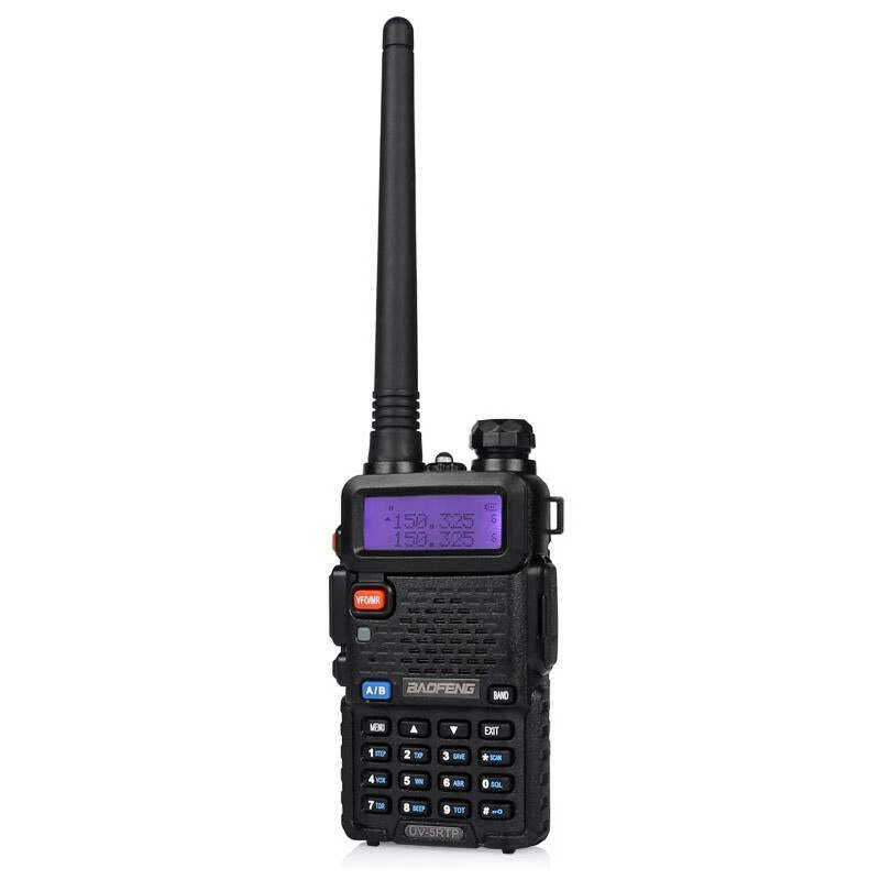 Baofeng UV-5R 8W Radio Tri-Power Dual Band 1/4/8W Ham Walkie Talkie | NO FM - Image 3 of 4