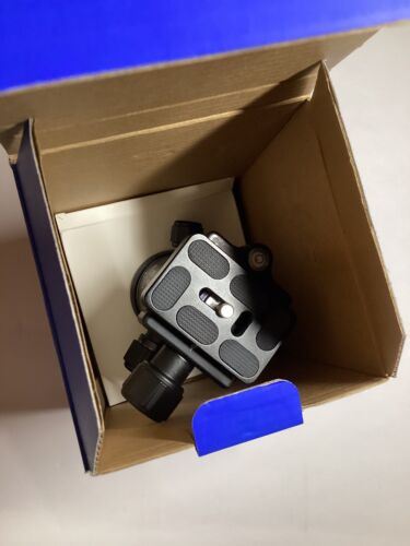 Benro B1 Ball & Socket Magnesium Head With Arca Style Quick Release Plate (UK) - Picture 7 of 7