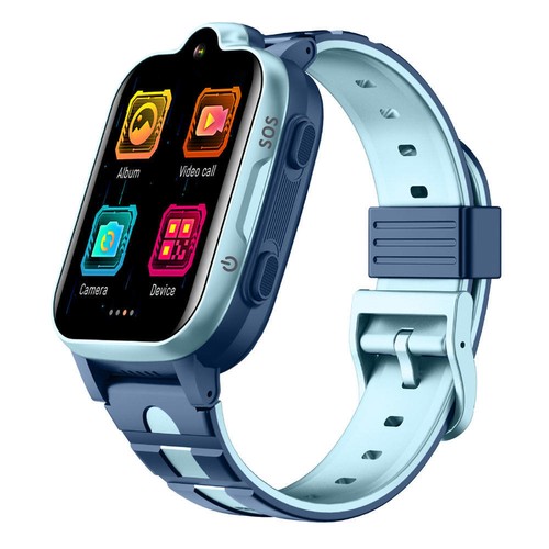 4G Kids Tracker Smart Watch Phone SIM Alarm Camera SOS Call for Boys Girls Gift - Picture 14 of 14