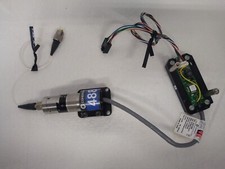 Coherent Bioray OEM Laser & Driver: 488nm 50mW + Fiber Adapter + Fiber + Cable