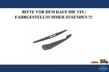SCHEIBENWISCHER WISCHER WISCHERARM HINTEN PASSEND FÜR MITSUBISHI PAJERO 03- 