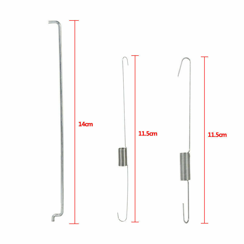 Throttle Return Spring Governor Rod Spring Link Set for GX160 GX200 ...