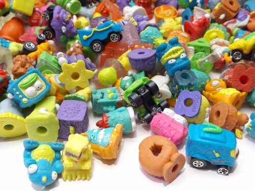 Ensemble de jeu The Trash Pack poubelles poubelles énorme lot figurines - Photo 10 sur 15