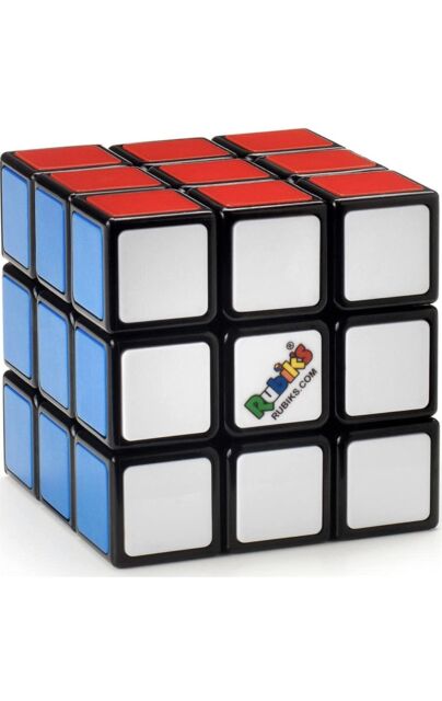 Original Rubiks Cube 3x3 Rubix Magic Rubic Mind Game Classic Puzzle Kids/Adults