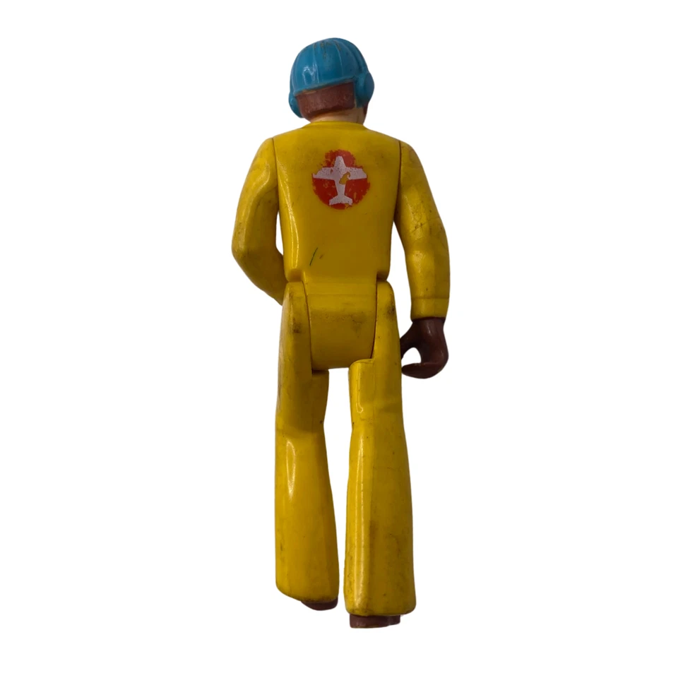 Fisher Price Adventure People Daredevil Sport Plane figura 672 Foto 2 de 4