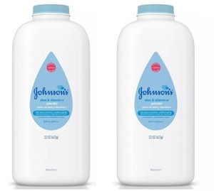 johnson's baby powder 22 oz