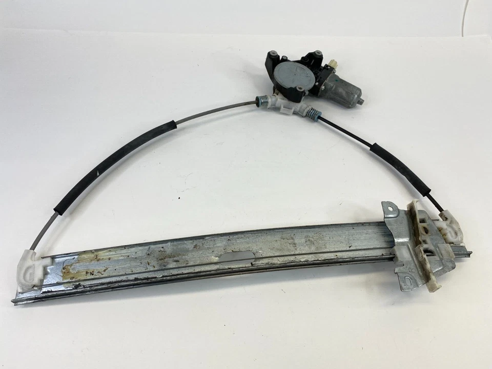 07-12 Ford Escape Front Right Door Power Window Regulator W/ Motor CM09257-0A — 第 2/4 张图片