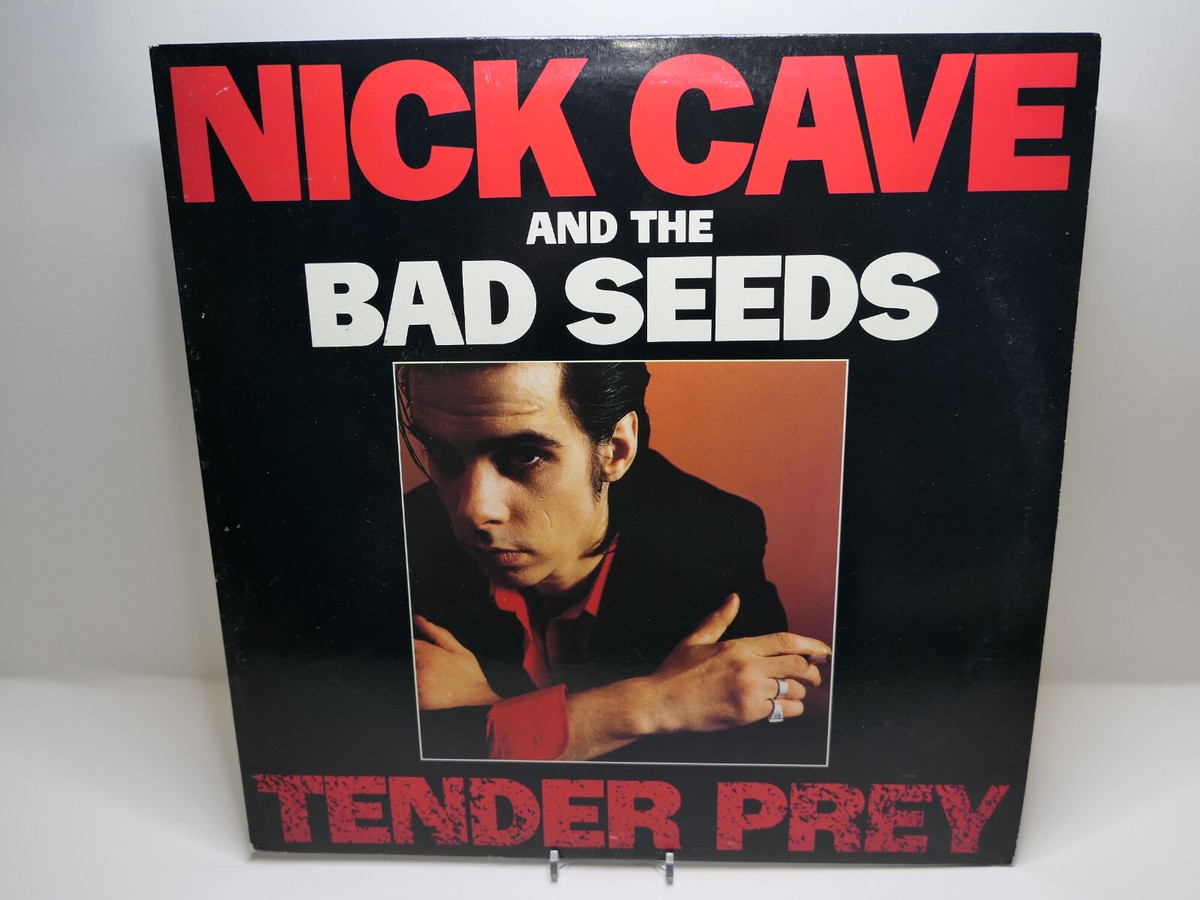 Nick Cave & The Bad Seeds ‎– Tender Prey / Enigma Records ‎– 7