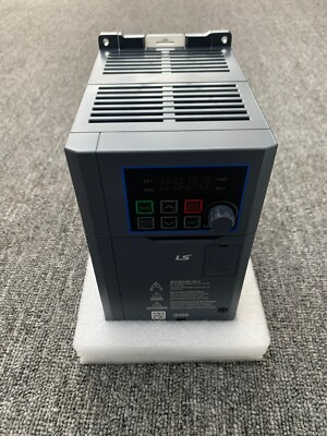 LS Inverter LSLV0022G100-2EONN AC Drive 200-240VAC 3Phase 2.2kW 3Hp SV022iG5A-2
