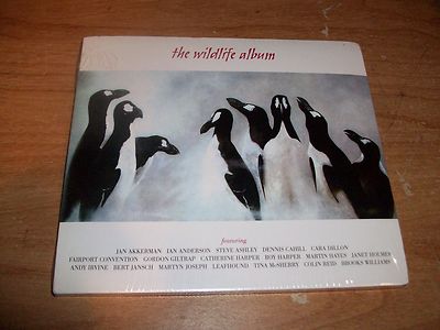 The Wildlife Album Celebration of Diversity in Nature (Music CD 2005) NEW