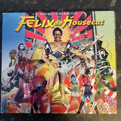 Felix da Housecat - Devin Dazzle & the Neon Fever (2004)