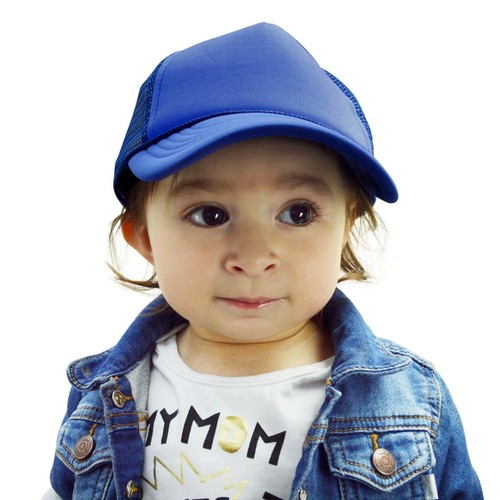 DALIX Infant Trucker Hat Baby Cap Tiny Extra Small Girls Boys - Picture 110 of 121