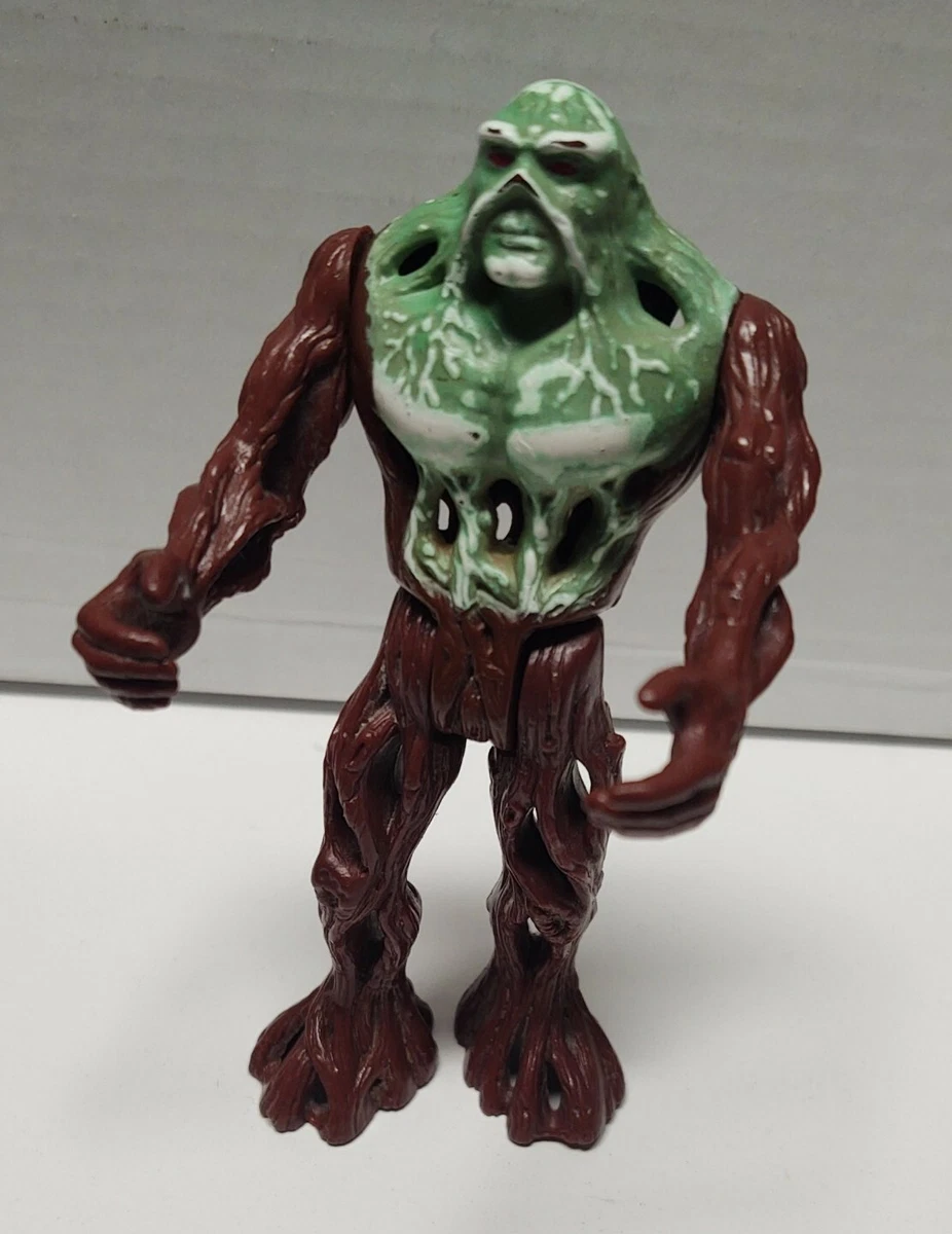 Swamp thing best sale action figure 1990