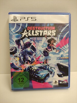 Destruction Allstars (Sony PlayStation 5, 2020)