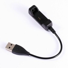 TX USB Charging Cable Cord Charger For Fitbit Flex 2 Band Bracelet Wristband ol