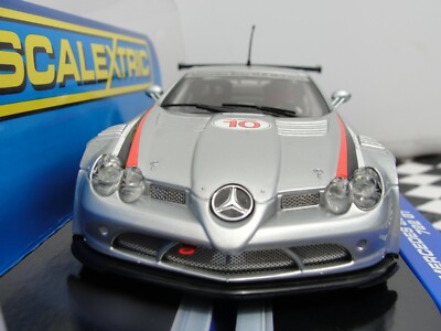 SCALEXTRIC MERCEDES SLR MCLAREN 722 GT C3116 1:32 SLOT NEW OLD