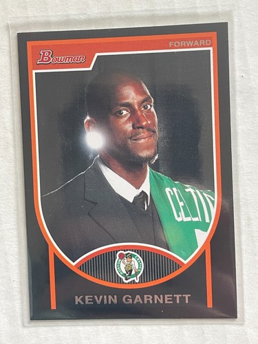 Tarjetas de baloncesto Kevin Garnett **Tú eliges* Top 75 HOF. Revisado 6/4 - Imagen 135 de 191