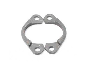 Krümmer Schelle Kawasaki GPZ 1000 RX ZXT00A 86-87