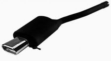 Sportschalldämpfer Auspuff für SKODA Octavia II RS 2006-2013 KOMBI