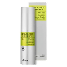 CELIMAX Retinol Shot Tightening Serum 30mL