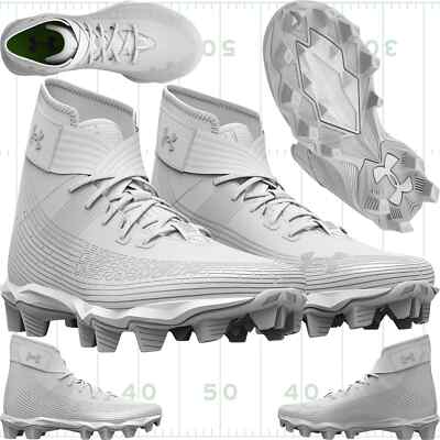 Under UA Armour Highlight Franchise Men's Football Cleats