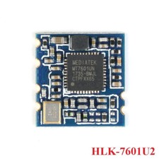 Mini USB WiFi Module Wireless Support LINUX2.42.6 WINCE5.06.0 HLK-7601U2 MT7601