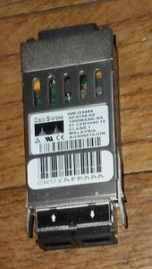 Cisco WS-G5484 Gigabit Multimode 550M 850nm Optical Module OEM