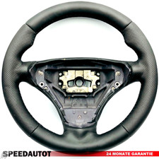 Volante In Pelle Mercedes Classe A W168 / Vaneo W414 Scambio Standard