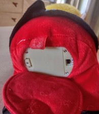 Rudolph The Red Nose Reindeer Hermey Elf Dentist Plush Stuffed Animal Doll 16"