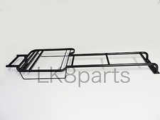 Land Rover Defender Rear Roof Rack Access Ladder Stc50417 New