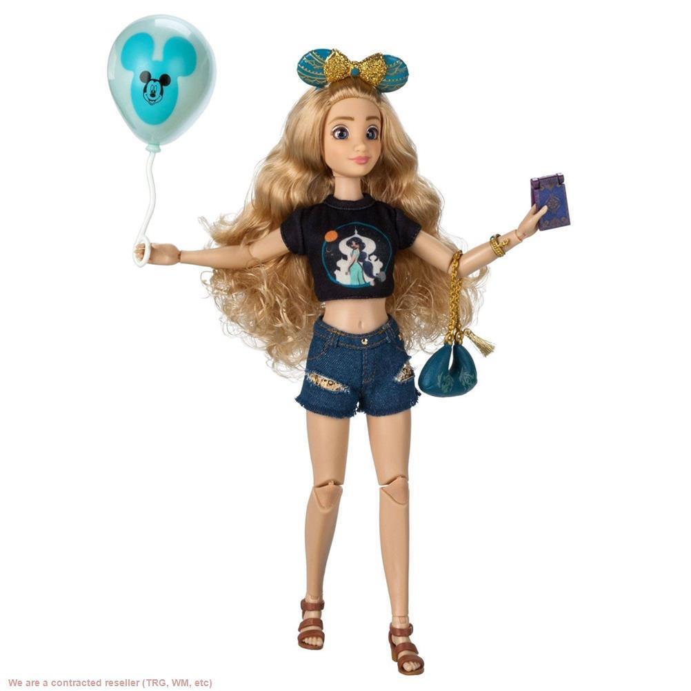 Disney ily 4EVER вдохновлена модной куклой Жасмин