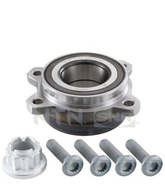 SNR Front Wheel Bearing for 2011+ VW Volkswagen Touareg 7P0498287