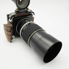 HOT for Photo Studio Accessory Nikon Ai Leans To Alpa Camera Adapter Accessory